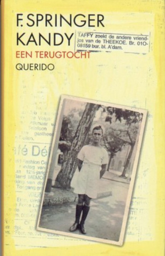Kandy. Een terugtocht