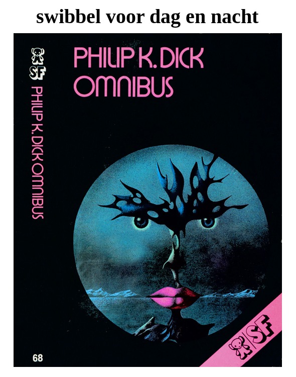 Een Swibbel voor Dag en Nacht