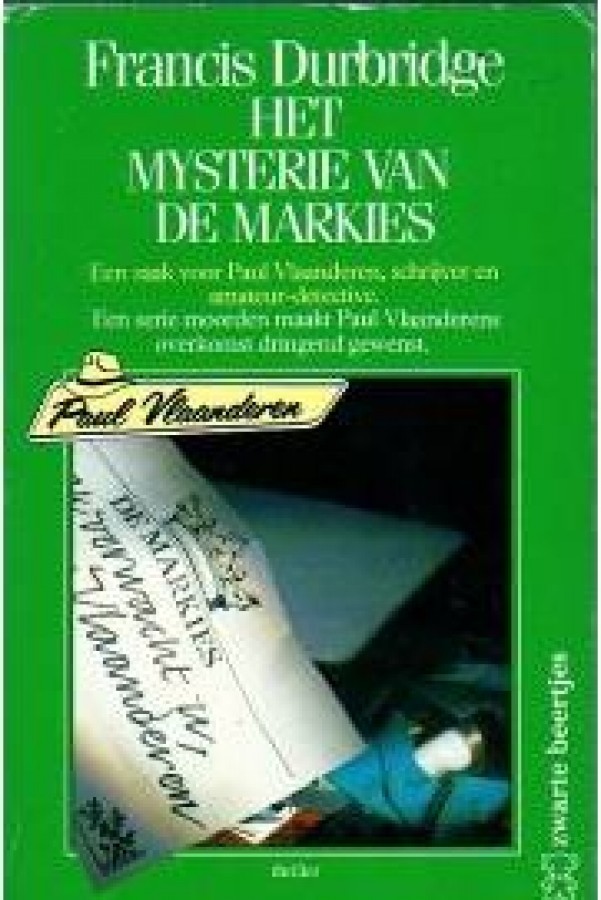 Het mysterie van de markies
