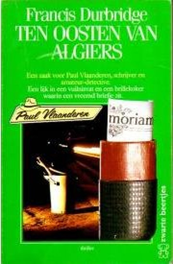 Ten oosten van algiers