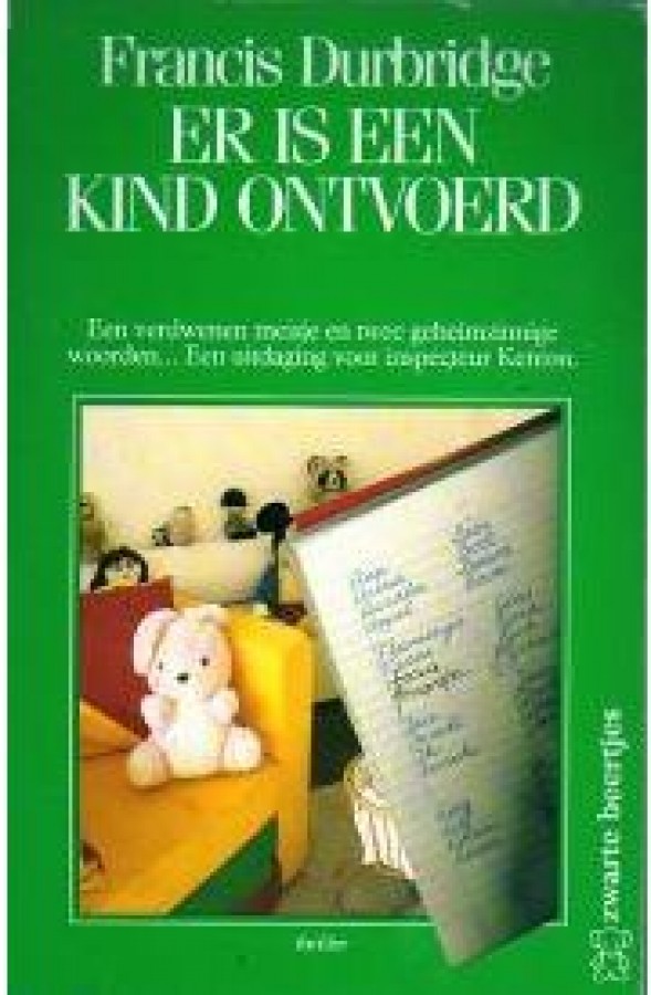 Er is een kind ontvoerd