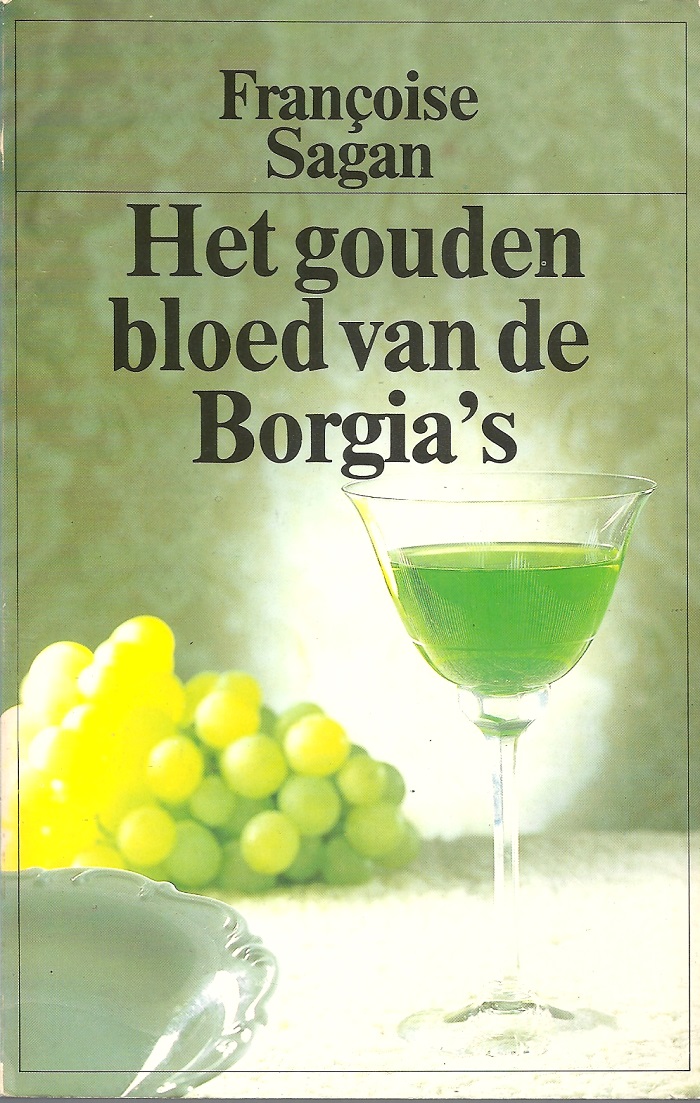 Het gouden bloed van de Borgia's