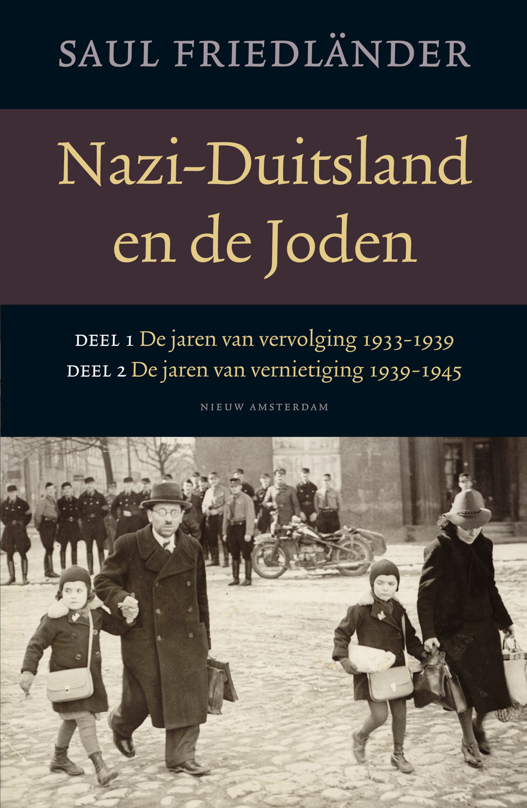 Nazi-Duitsland en de Joden