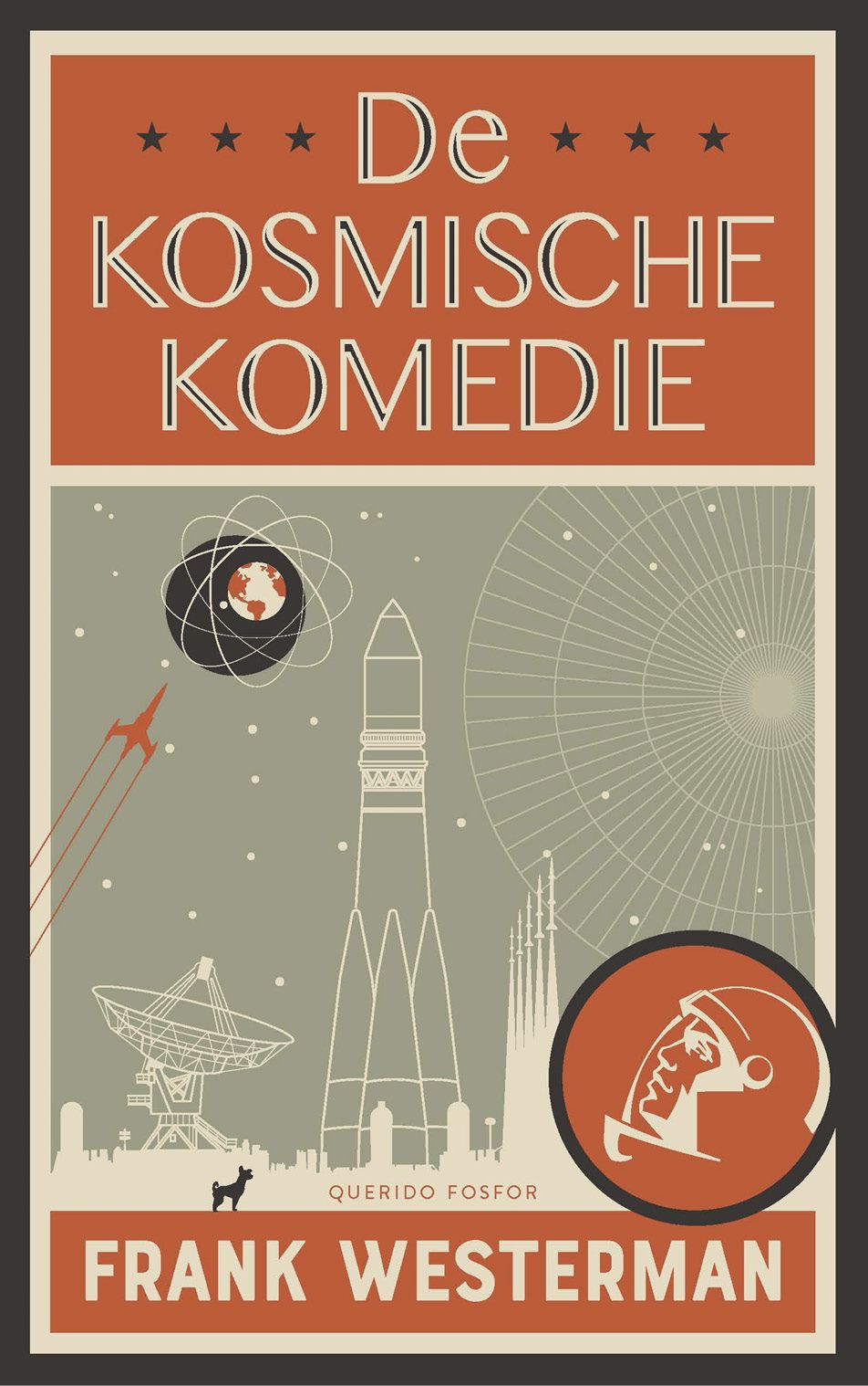 De kosmische komedie