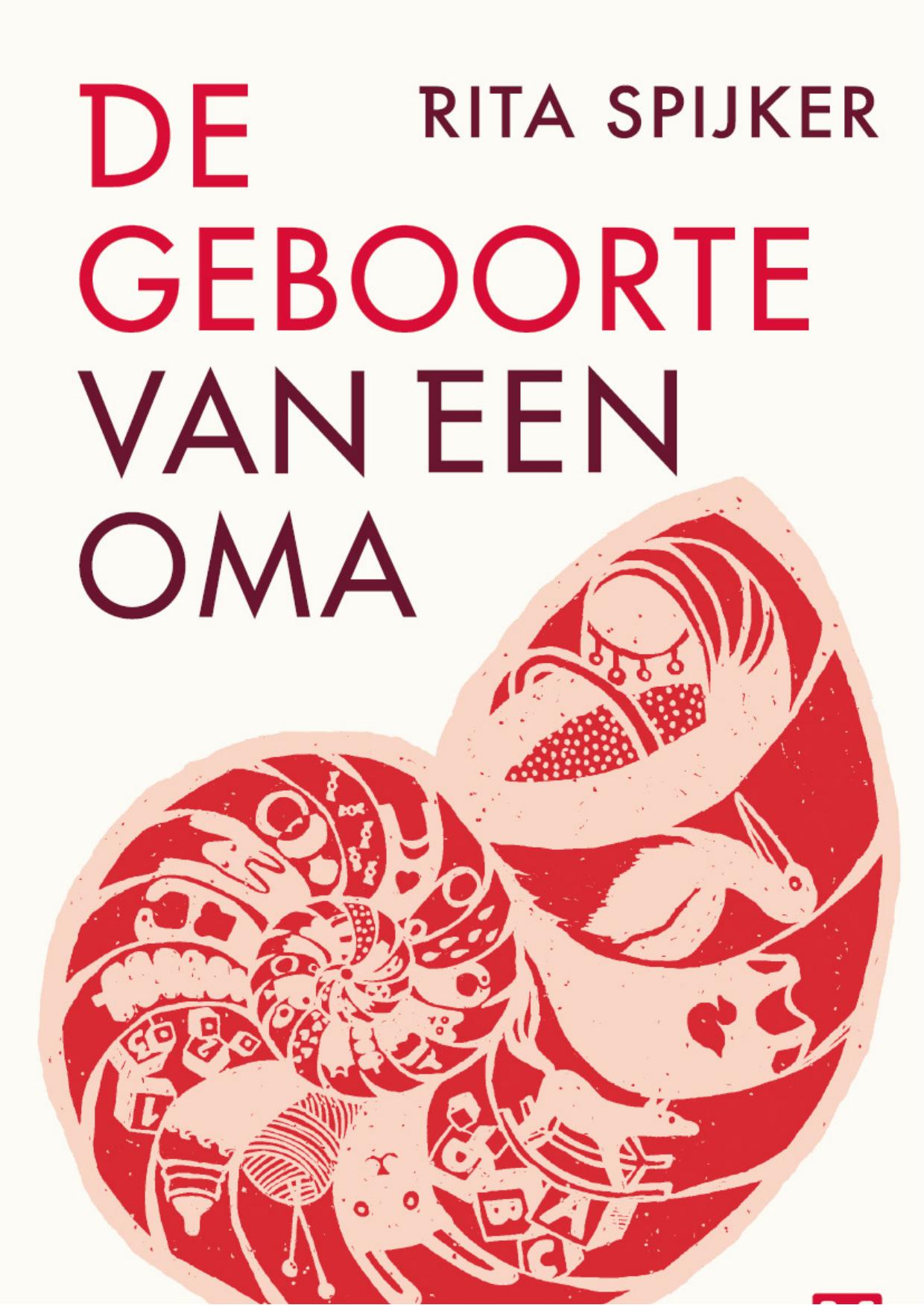 De geboorte van een oma