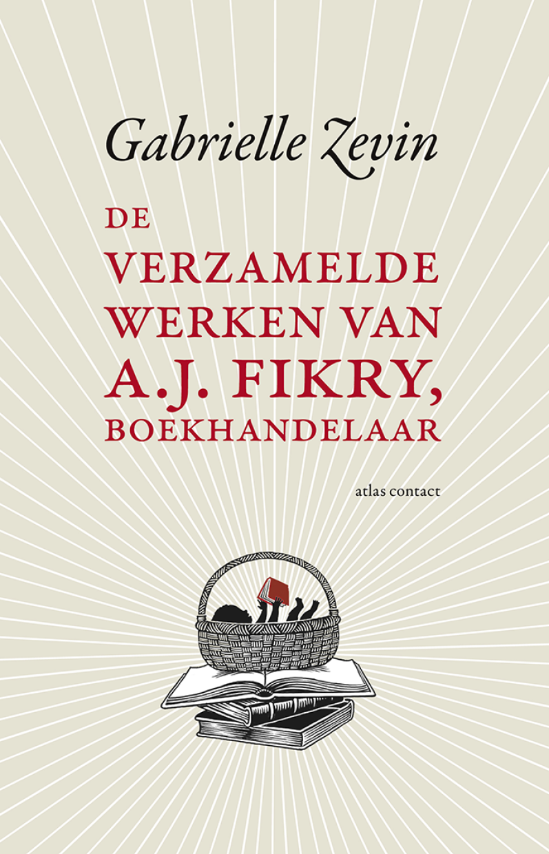 De verzamelde werken van A.J. Fikry, boekhandelaar