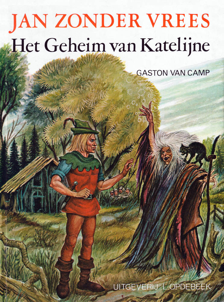 Het geheim van Katelijne