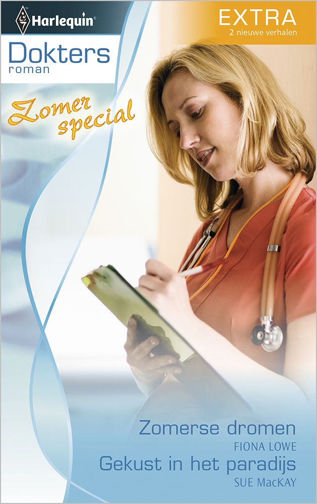 Gekust in het paradijs