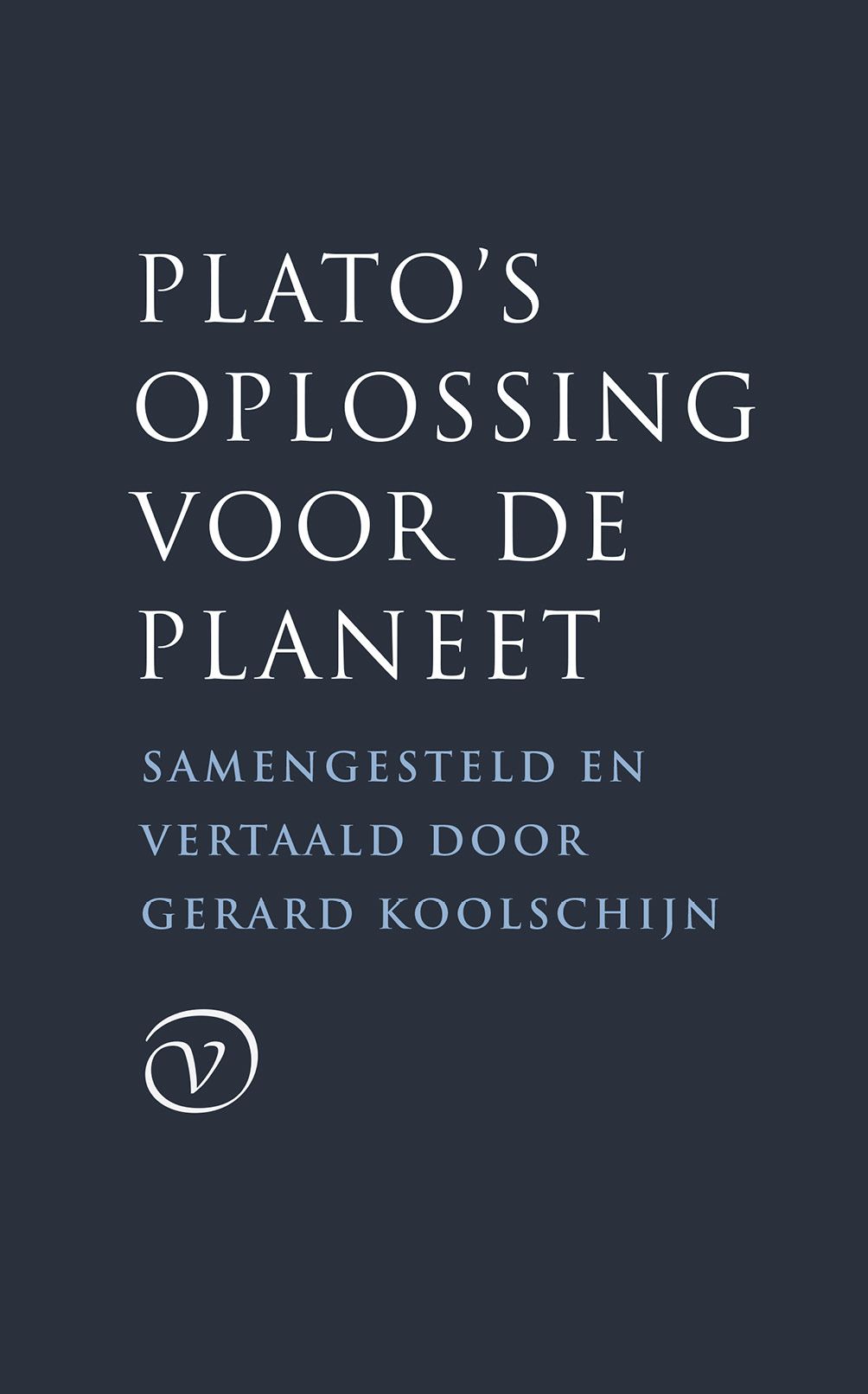 Plato's oplossing voor de planeet
