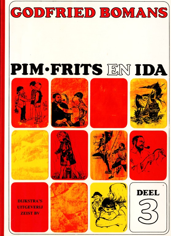 Pim, Frits en Ida