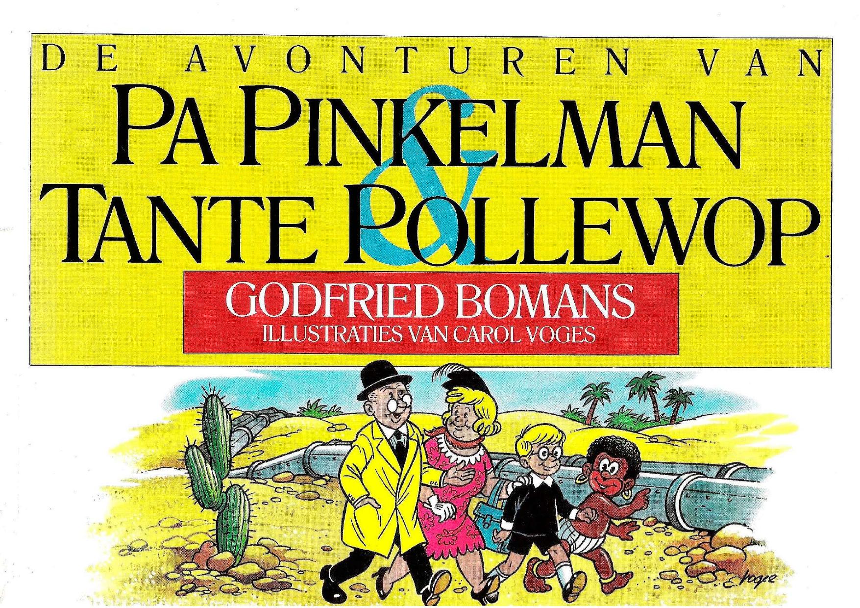 De avonturen van Pa Pinkelman