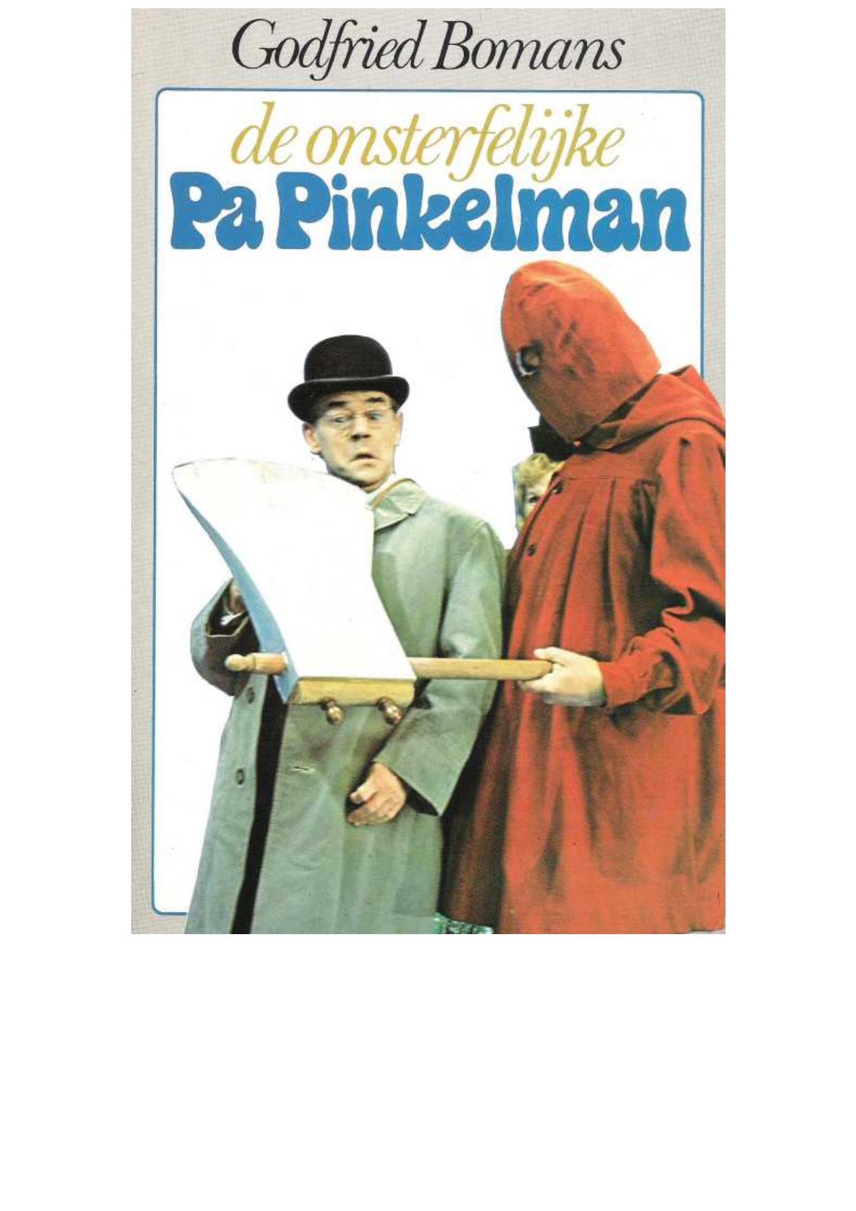 De onsterfelijke Pa Pinkelman