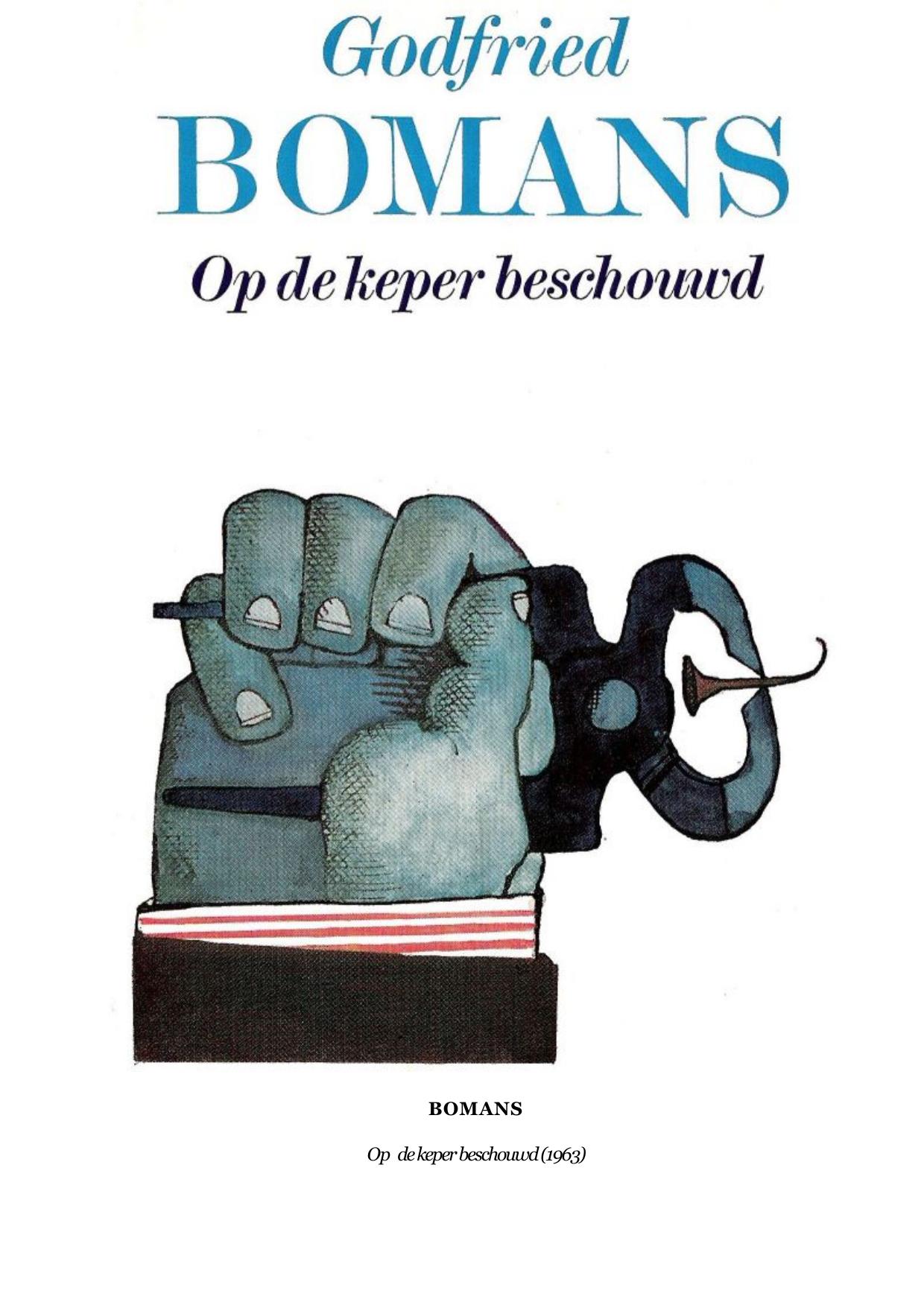 Op de keper beschouwd