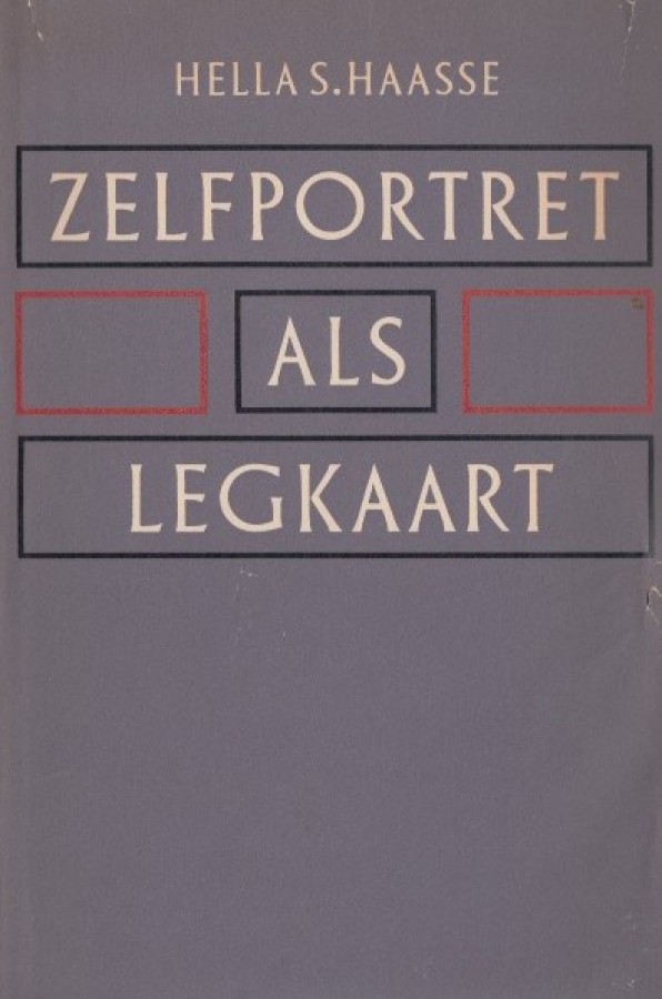 Zelfportret als legkaart