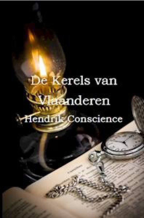 Kerels van vlaanderen