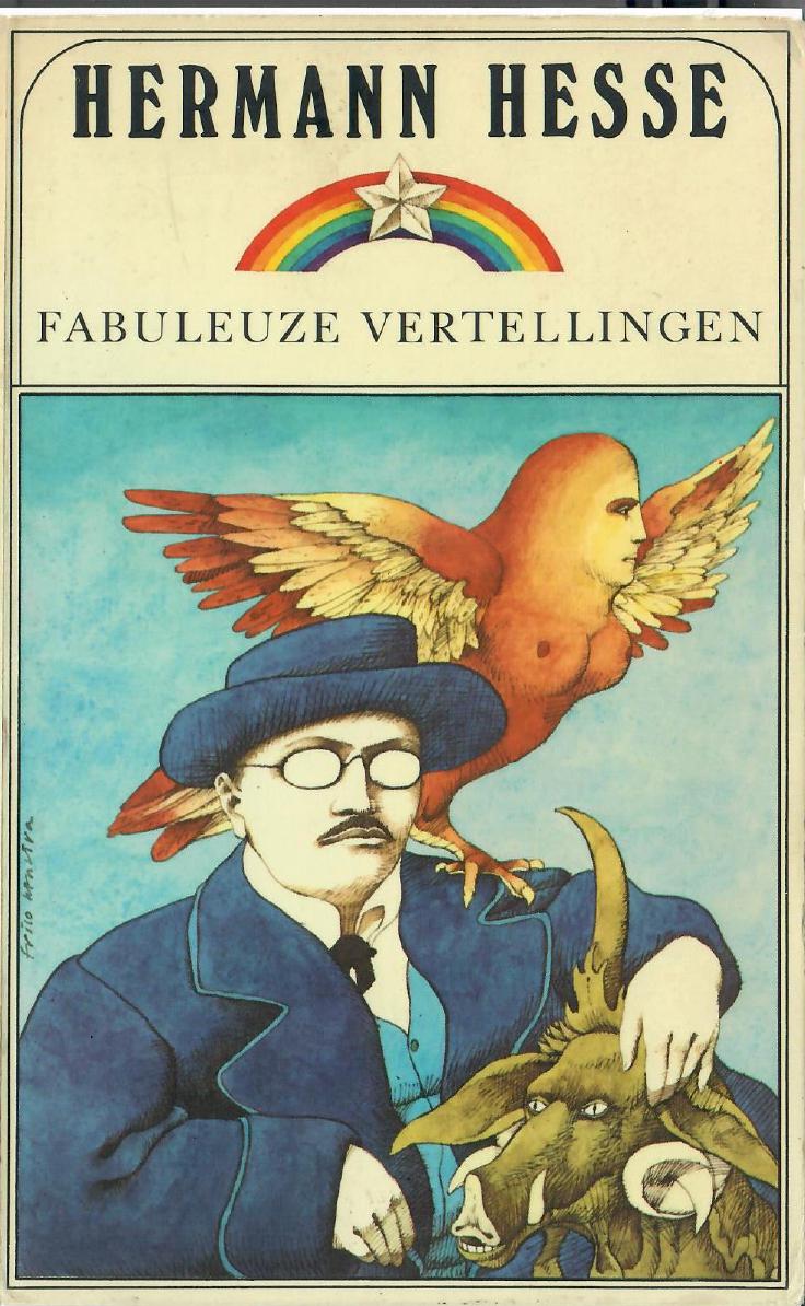 Fabuleuze vertellingen