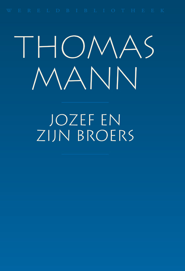 Jozef en zijn broers