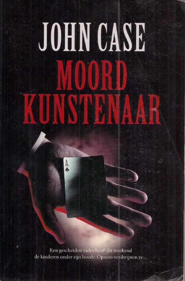 Moordkunstenaar