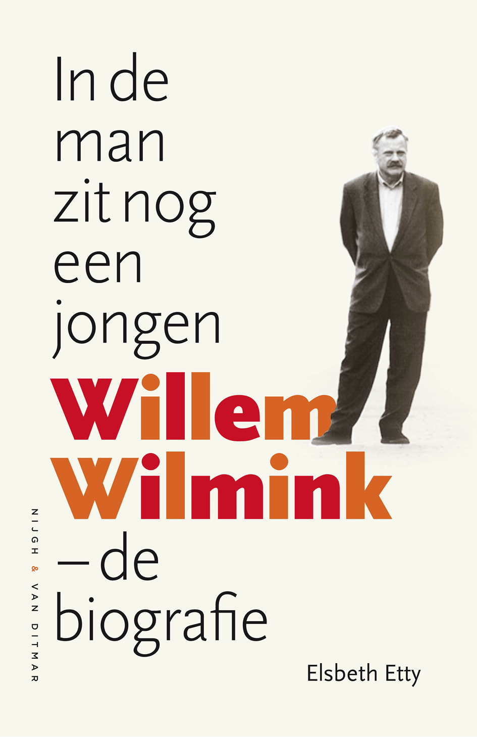 In de man zit nog een jongen