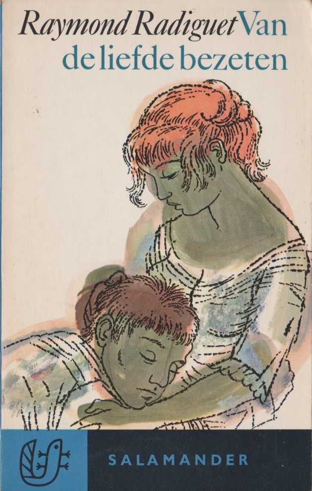 Van de liefde bezeten