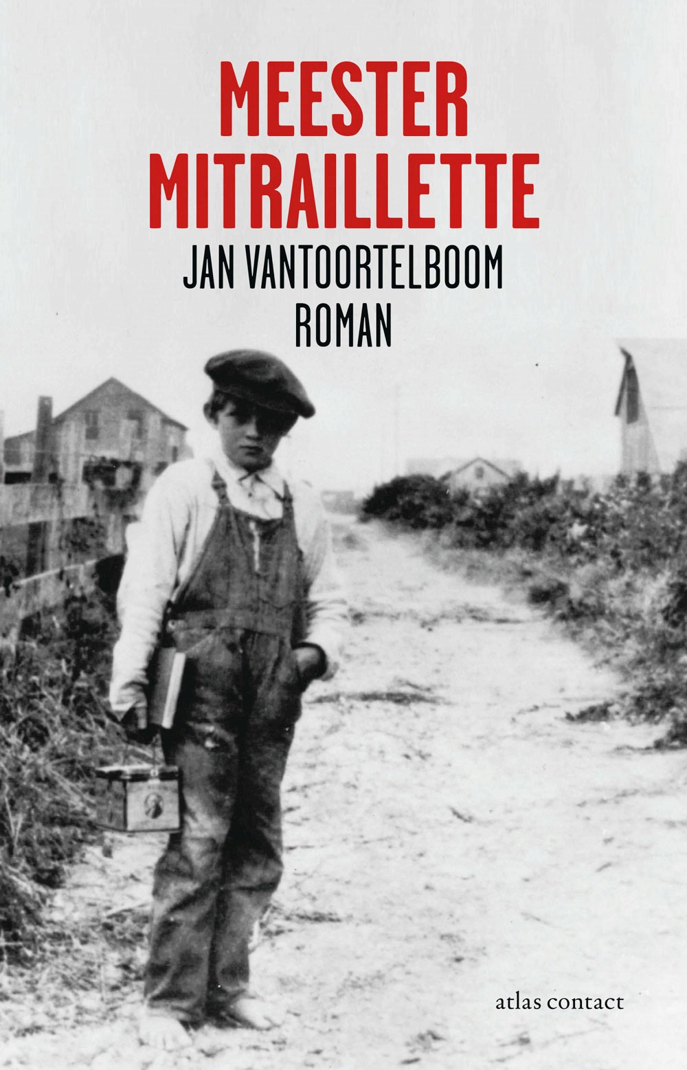 Meester Mitraillette