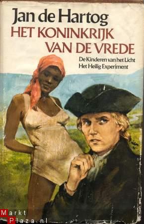 Het koninkrijk van de vrede