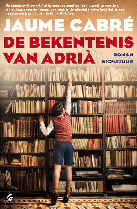 De bekentenis van Adrià