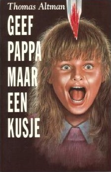Geef pappa maar een kusje