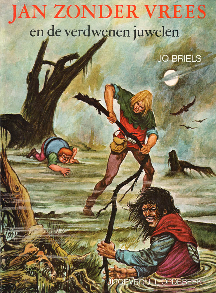 Jan zonder Vrees en de verdwenen juwelen