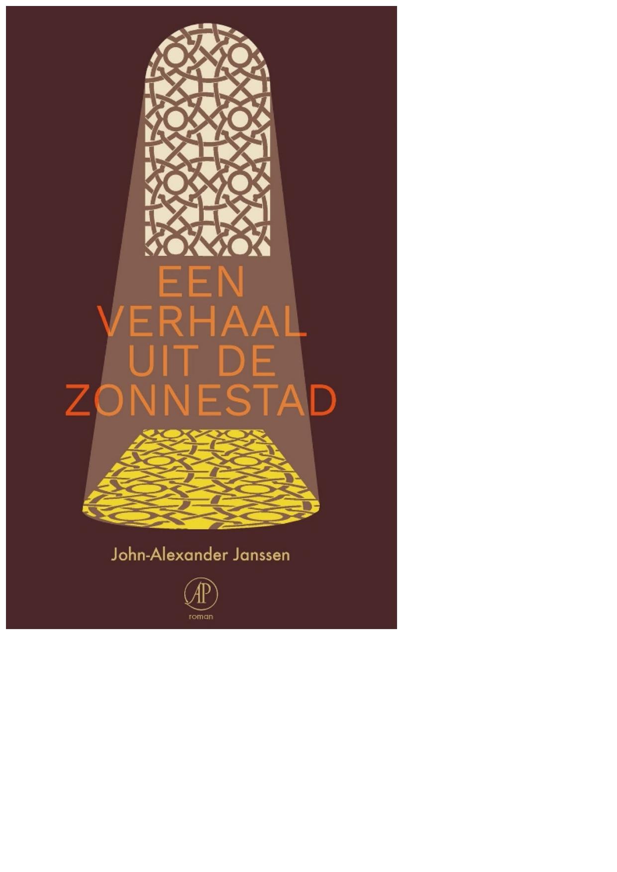 Een verhaal uit de Zonnestad