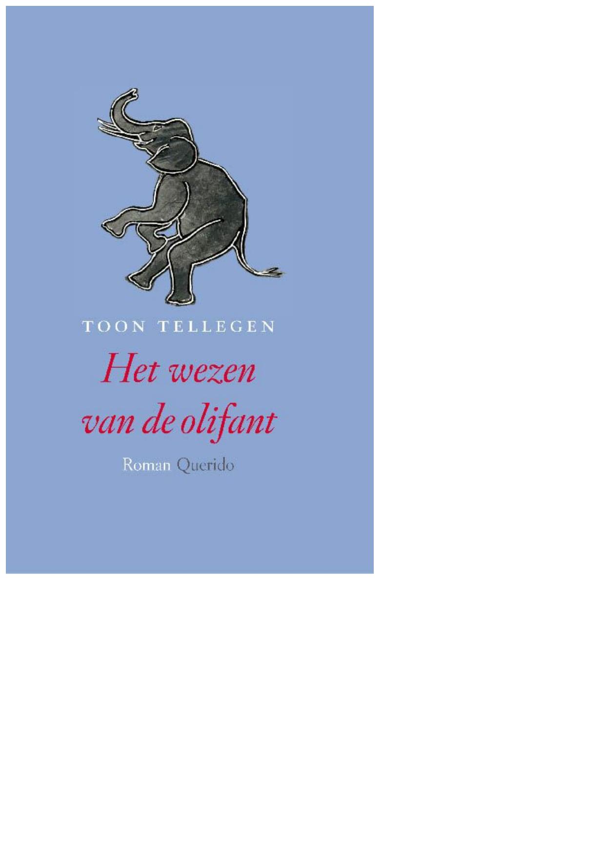 Het wezen van de olifant