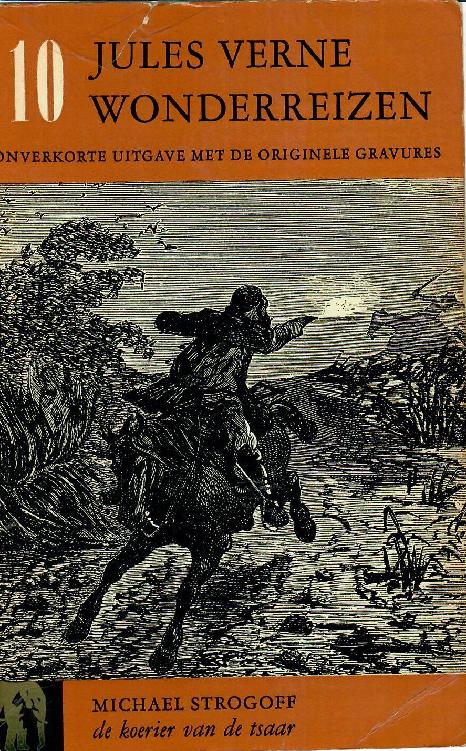 Michael Strogoff, de koerier van de tsaar