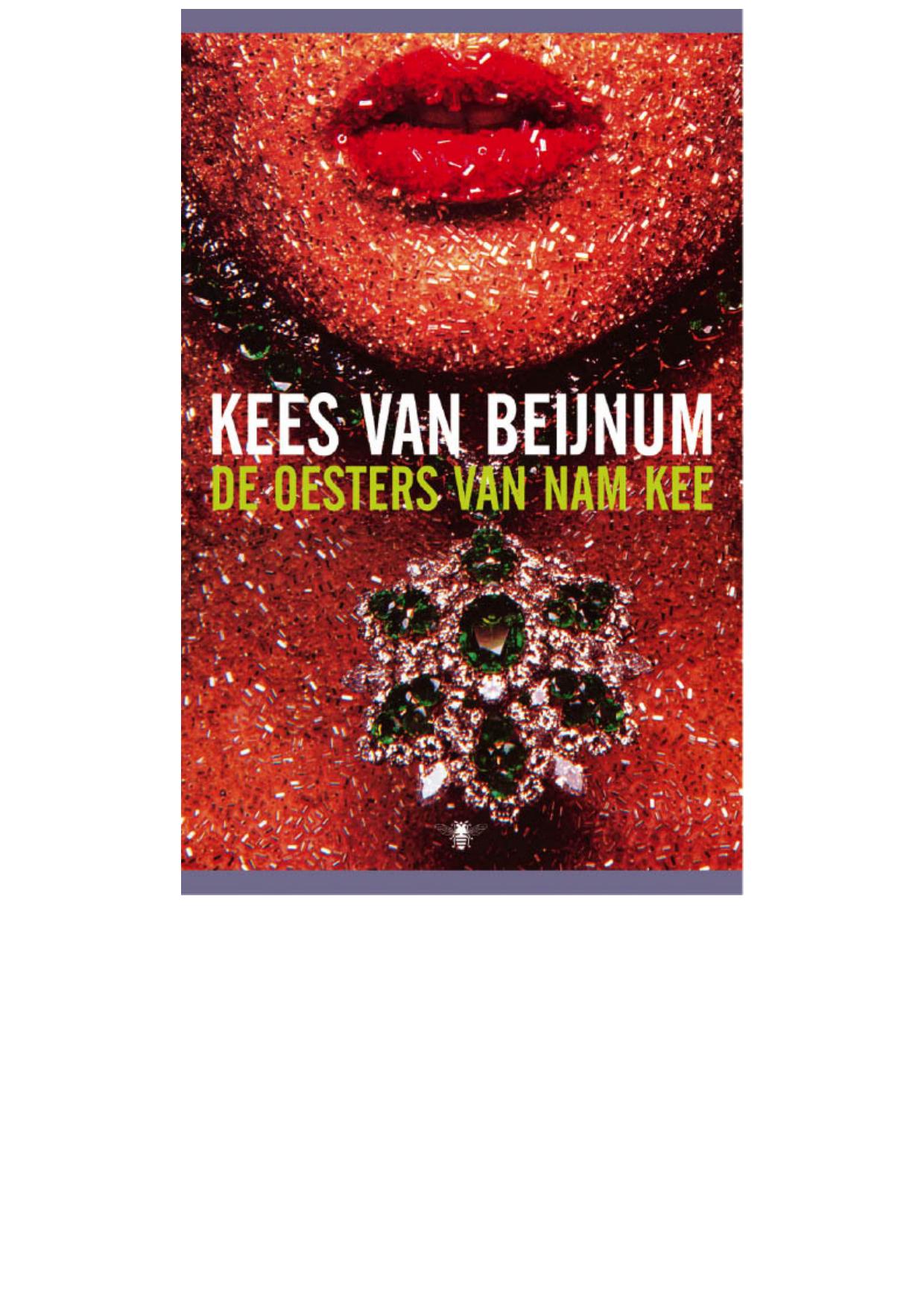 De oesters van Nam Kee