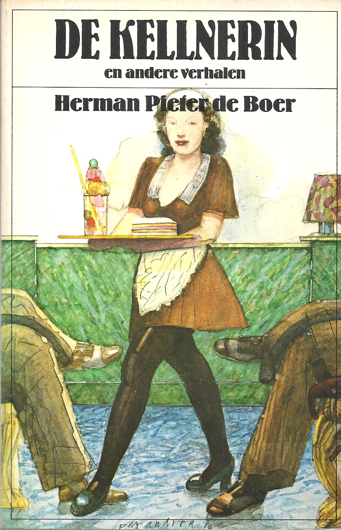 Kellnerin en andere verhalen