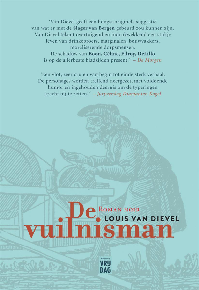 De vuilnisman