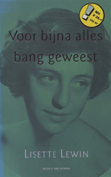 Voor bijna alles bang geweest