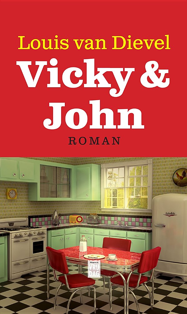 Vicky John