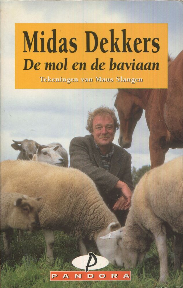 De mol en de baviaan