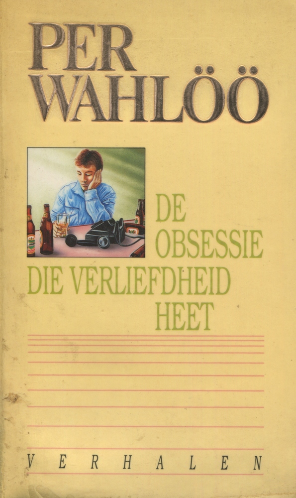 Obsessie die verliefdheid heet