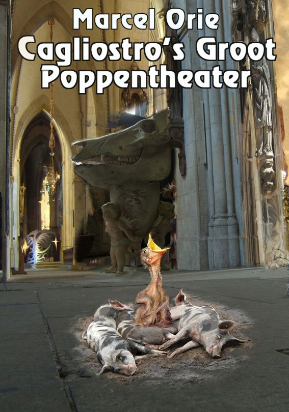 Cagliostro’s groot poppentheater