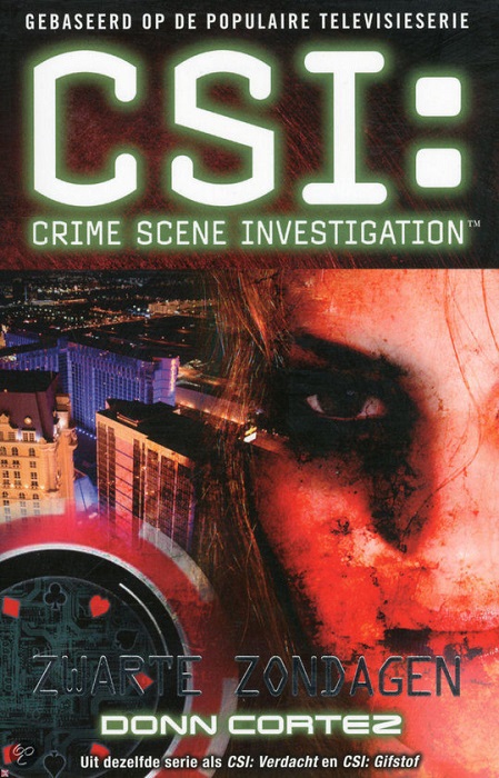 CSI: Zwarte zondagen