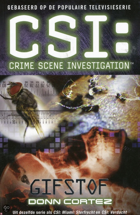 CSI: Gifstof
