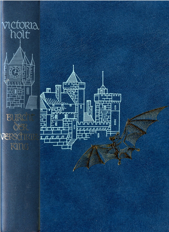 Burcht der verschrikking