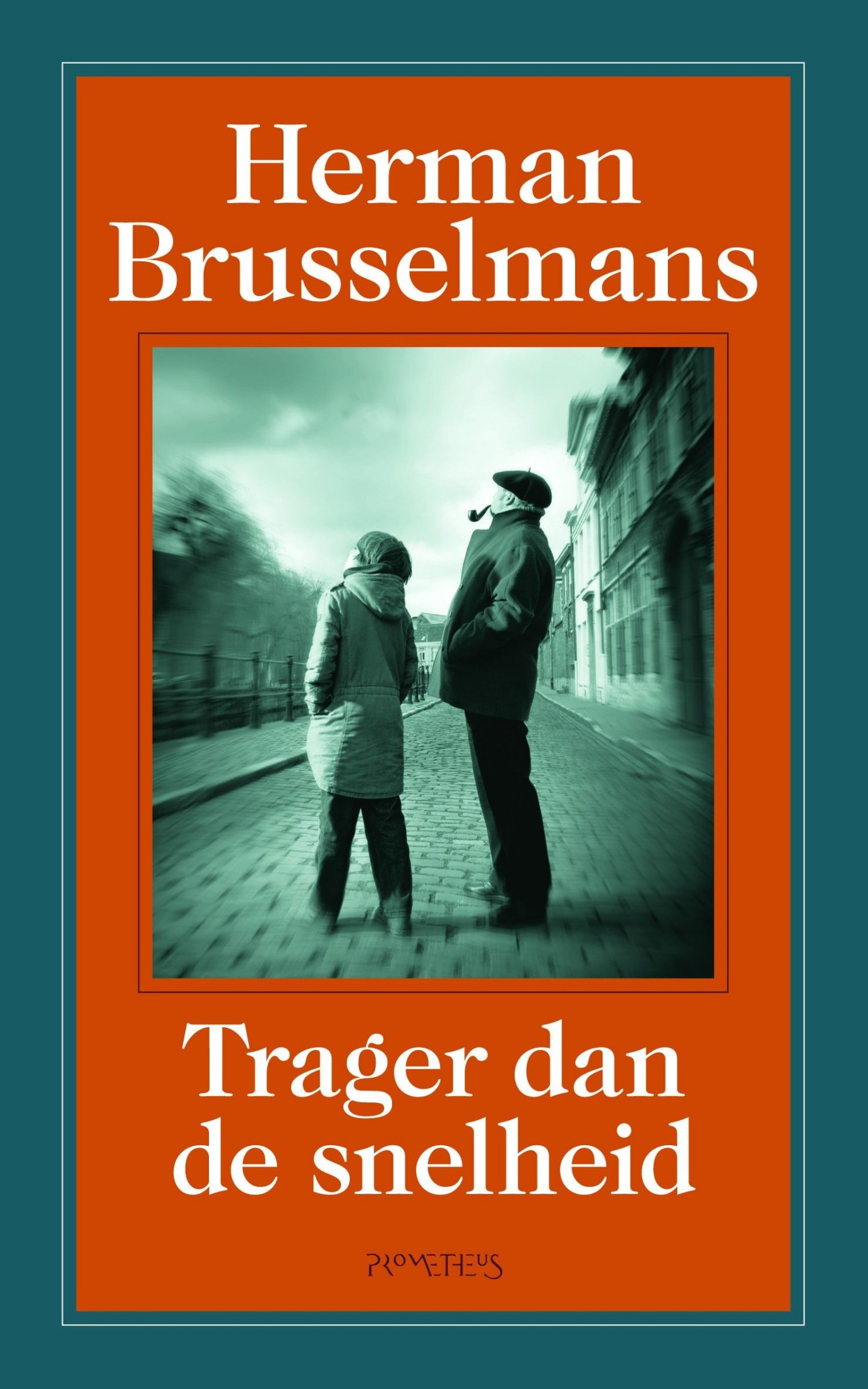 Trager dan de snelheid