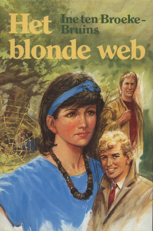 Het blonde web