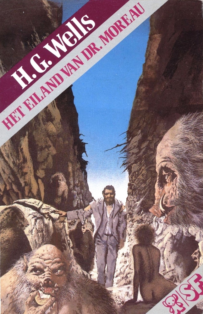 Het eiland van dr. Moreau