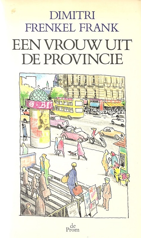 Vrouw uit de provincie