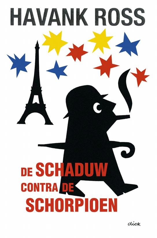 Schaduw contra de schorpioen