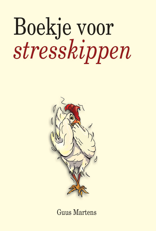 Boekje voor stresskippen