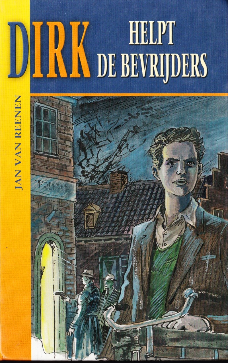 Dirk helpt de bevrijders